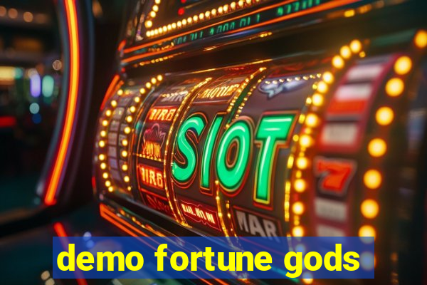 demo fortune gods